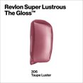 thumbnail image 2 of Revlon Super Lustrous™ The Gloss, Léger, Couleur Brillante, 2 of 8
