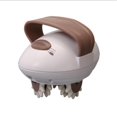 thumbnail image 3 of Electric anti-cellulite massager Mini 3D roller handheld massager, 9 W., 3 of 7