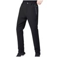 thumbnail image 1 of Waterproof Pants men Casual Solid Waterproof And Windproof For Charging Smart Outdoor Electric Heating Pants, 1 of 9