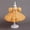 Yellow, variant on Kids Flower Girl Dress Ruffle Beads Toddler Bowknot Wedding Pageant Birthday Party Evening Tutu Dresses Christmas Little Girls Fall Dresses Size 5-6 Girls Dresses Size 5 Christmas Girls Dresses Size