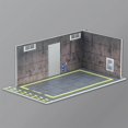 thumbnail image 5 of Car Model Diorama Parking Scenery 1/24 DIY Building Diorama Layout 1/24 for Model Car Car Model Lovers I, 5 of 5