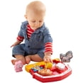 thumbnail image 4 of Casse-tête Animaux de la Ferme Rires et Éveil de Fisher-Price - Version Anglaise, 4 of 8