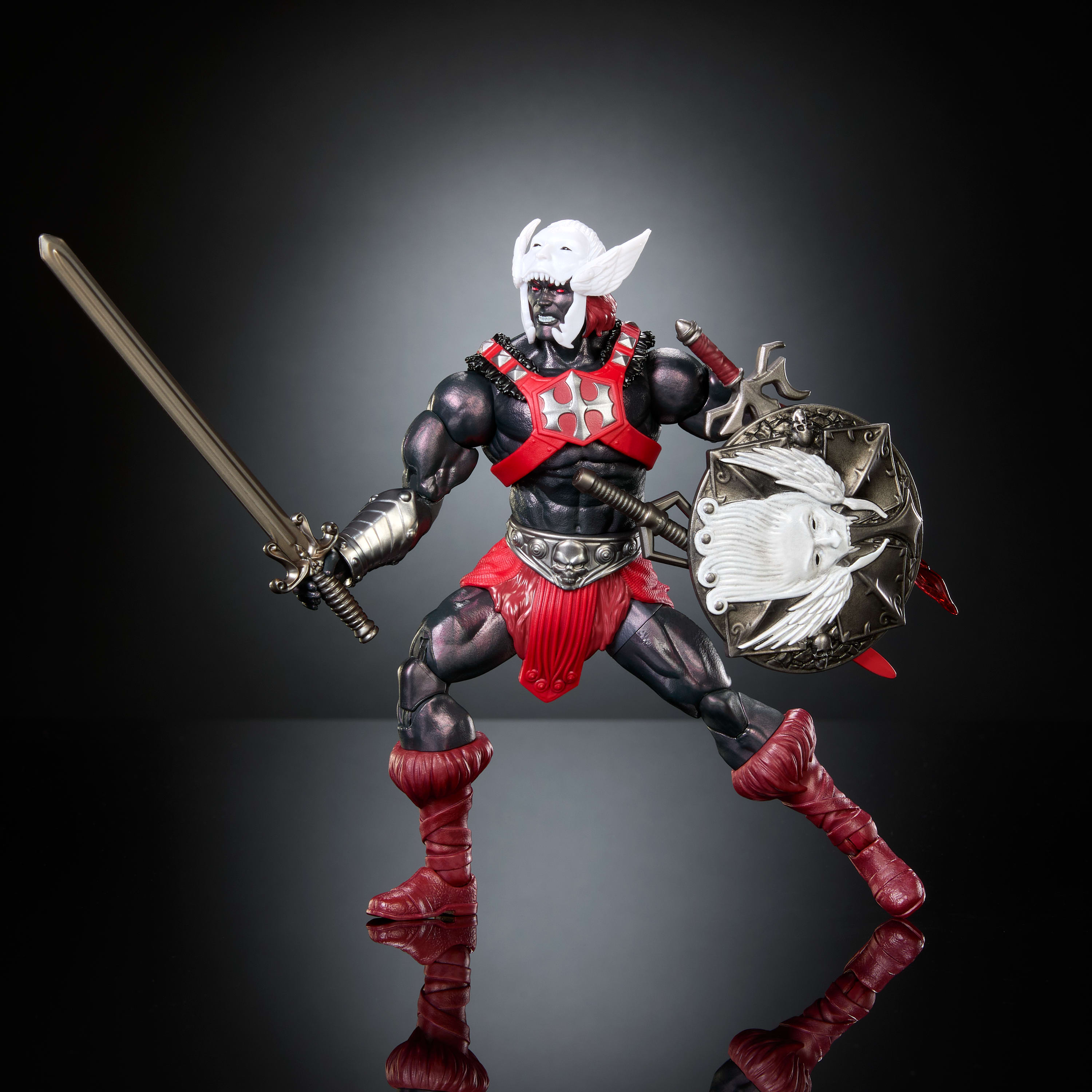 Les Maîtres de l’Univers Masterverse Figurine articulée Musclor