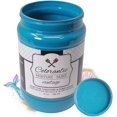 thumbnail image 1 of COLORANTIC | Mermaid Chalk Paint for Furniture | A deep and vivid turquoise blue | 32 oz, 1 of 5