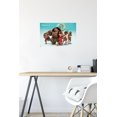thumbnail image 4 of Disney Moana 2 - Groupe, 4 of 4