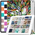 thumbnail image 1 of DuraSafe iPad Pro 9,7 Pouces 2016 Étui A1673 MLMP2LL/A MM172LL/A MLMN2LL/A MLMQ2LL/A A1674 A1675 MLMW2LL/A MM192LL/A MLMV2LL/A MLN02LL/A MLMY2LL/A MLPX2LL/A MLPY2LL/A MLN12LL/A MM1A2LL/A - Olivia Tree, 1 of 6