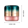 thumbnail image 3 of EGNMCR Cushion Blush Head Soft Mist Rouge Powder Lazy Cushion Blush One Highlight Contouring a blush, 3 of 8