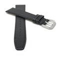thumbnail image 2 of Bracelet de Montre en Cuir Style Lézard 14mm, 2 of 7