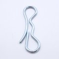 thumbnail image 2 of 5Pcs Cotter Pin Fastening Pin Alloy-steel Pin Mechanical Industry Pin (Silver), 2 of 8