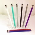 thumbnail image 3 of LEEYNEER Dual head Capacity Drawing Stylus Pen for Phones Tablets, 3 of 8