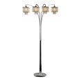thumbnail image 2 of Ore Furniture K-9742 84 in. Simple Elegance Arch Lamp, 2 of 2