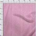 thumbnail image 2 of oneOone Cotton Poplin Fabric Stripe Block Print Sewing Fabric BTY 56 Inch Wide, 2 of 4