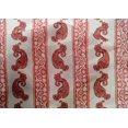 thumbnail image 5 of oneOone Cotton Silk Pastel Red Fabric Block Sewing Craft Projects Fabric Prints By Yard 42 Inch Wide, 5 of 5