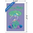 thumbnail image 2 of Rick And Morty - Portal Fall Wall Poster, 22.375" x 34", 2 of 4