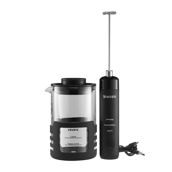 Keurig Milk Frother For Lattes And Cappuccinos