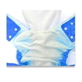 thumbnail image 4 of Culotte pour Incontinence Lavable pour Personnes Âgées, Anti-Odeurs, Réutilisable, Imperméable, Taille Unique, Grande Taille, Bleu, 4 of 8