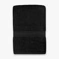 thumbnail image 1 of Mainstays Basics Solid Bath Towel, Soft & Durable, 100% Cotton, Black, 1 of 7