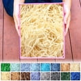 thumbnail image 5 of Maplenight Valentine's Day Handmade Soap with Colorful Raffia Filling 100g Natural SLS Paraben-Free Gentle Daily Use for Sensitive Dry Skin Gift for Friends Family Light Gray, 5 of 5