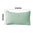 thumbnail image 3 of Dvkptbk Bed Pillowcases Memory Foam Pillow Cases Gel Pillow Cases Adjustable Sleeping Pillow Cases Breathable Size Pillows Washable and Removable Pillow Cases Home Essentials, 3 of 8