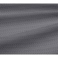 thumbnail image 5 of oneOone Viscose Jersey Fabric Hand Drawn Curve Block Print Fabric BTY 60 Inch Wide, 5 of 5