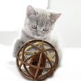 thumbnail image 3 of Cats Toy Pet, Pet Cat Toy, Practical Sisal Ball Funny For Cats Animals, 3 of 8