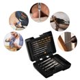 thumbnail image 3 of Dioche Screwdriver Bit Set, 45PCS Drill Driver for Metal, Steel and Security Screwdriver Bits for Power Tool with Case, 3 of 5