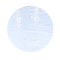 thumbnail image 1 of Outdoor Table Cover,Transparent Round Table Cover Protector, Plastic Table Skirt for Party and Dining, 1 of 7