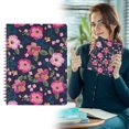 thumbnail image 2 of Affordablo Warehouse Clearance Back To School Stuff Aesthetic Notebook Cute College Ruled 8x6 Journal/Notebook With Large Pockets And Lined Pages Perfect Supplies To Stay Organized At Work Or School, 2 of 9