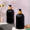 thumbnail image 2 of Foaming Soap Dispenser - Foaming Hand Soap Refillable Dispenser For Bathroom Or Kitchen Foam Pump Bottle For Hand Soap Body Wash, 2 of 9