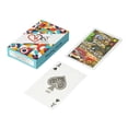 thumbnail image 3 of Kat Let’S Play 3 Pieces Playing Cards Pure Plastic 100% Pvc Design G I J Multicolour Pack Premium Deck For Adult - Bridge, Poker, Rummy, Teen Patti | Use For Nights Party & Game | Playing Cards, 3 of 5