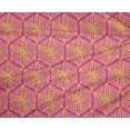 thumbnail image 4 of oneOone Tissu Polyester Lycra Imprimé Floral pour Couture, Largeur 56 Pouces, 4 of 4