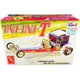 thumbnail image 1 of AMT AMT1 258 Infini-T Custom Dragster Skill 2 Kit de Modèle Échelle 1 par 25 Modèle, 1 of 4