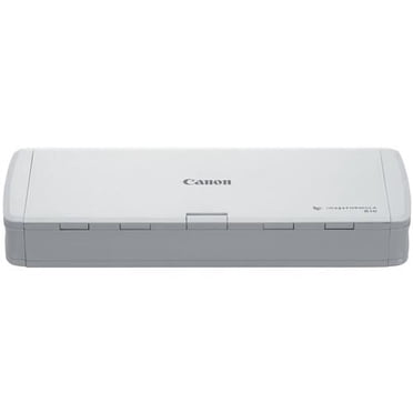 Scanner de documents personnels Canon ImageFORMULA R10