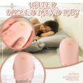 thumbnail image 1 of Vaidha Hot Water Bottle Mini Heating Water Injection Warming Handbag 350ml, 1 of 3