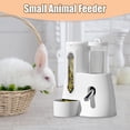thumbnail image 4 of Hamster Water Dispenser Automatic Feeder Bottle Design 5.1x4.3x6.3 Inches Large Capacity Leakproof Accessory, 4 of 7