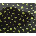 thumbnail image 4 of oneOone Viscose Chiffon Fabric Lemon Slice Vegetable Printed Craft Fabric BTY 42 Inch Wide, 4 of 4