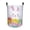 E, variant on EGNMCR Storage Containers Easter Laundry Hamper Basket With Handles Foldable Storage Bin For Home Decor Holiday Clothes Toys Organization Easter Basket Stuffers Gift Idea Linen storage basket