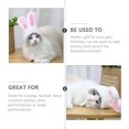 thumbnail image 3 of MasteelfCA 2Pcs Adorable Cat Costume Decorative Cat Hats Wear-resistant Kitten Hats Cat Accessory, 3 of 7