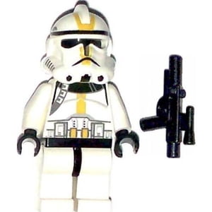 LEGO Star Wars Minifig Clone Trooper Episode III Trooper du Corps d'Étoile