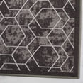 thumbnail image 3 of BY COCOON 2'x7' Runner Rug| Kitchen Rug Washable Rug Hallway Runner Runners Rugs for Hallway Non Slip (57 cm x 213 cm Grey Rug), 3 of 8