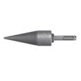 thumbnail image 1 of Log Wood Splitting Electric Hammer Drill Bit Splitter Cone Firewood Split, 1 of 8