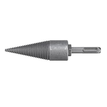Log splitter electric hammer drill wood splitter cone firewood splitter