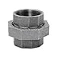 thumbnail image 2 of B & K 511-700HC 0.12 in. Galvanized Union, 2 of 2
