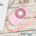thumbnail image 4 of Yhmxh Fan-Desk Fan Portable Fan Box Fan Mini Fan Camera Fan Super Book USB Fan Strap Portable Outdoor Travel Fan Cute Portable Fan fan fan, 4 of 5