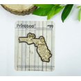 thumbnail image 3 of USA Florida State Map Wooden Magnet Souvenir Fridge Magnet Gift, 3 of 5