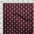 thumbnail image 2 of oneOone Cotton Silk Fabric Ethnic Ikat Decor Fabric Printed BTY 42 Inch Wide, 2 of 4