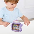 thumbnail image 4 of Educational Cartoon Drawing Board For Kids Animal Pointillism Design Interactive Art Toy With Pattern Stencils Durable Portable Sketch Tool For Young Aspiring Artists, 4 of 6