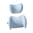 thumbnail image 1 of Ethern Car Headrest & Waist Support Cushion Headrest Back Cushion Versatile Comfortable blue, 1 of 9