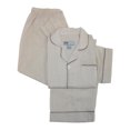 thumbnail image 1 of Ten West Apparel  Short Sleeve Long Leg Solid Pajama Set (Men's), 1 of 2