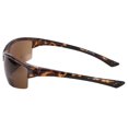 thumbnail image 3 of "The Skillful" Lightweight Sport Wrap Polarized Bifocal Sunglasses, 3 of 5